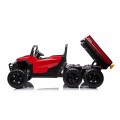 Farmársky kamión X-POWER červený