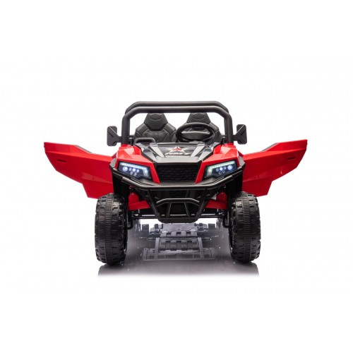 Farmársky kamión X-POWER červený