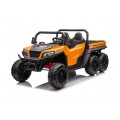 Farmársky kamión X-POWER oranžový