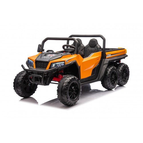 Farmársky kamión X-POWER oranžový