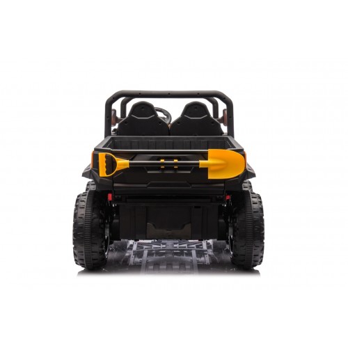 Farmársky kamión X-POWER oranžový