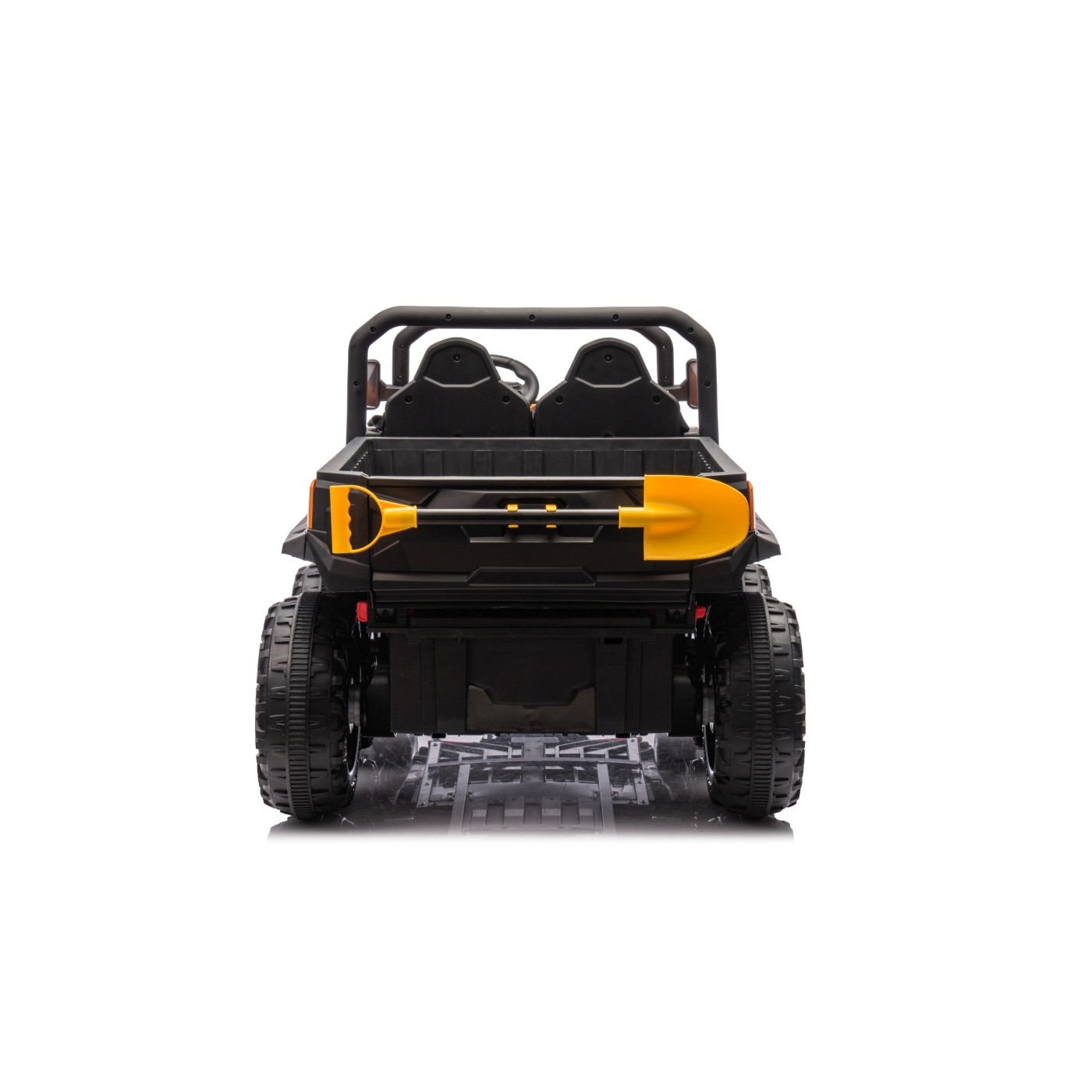 Farmársky kamión X-POWER oranžový