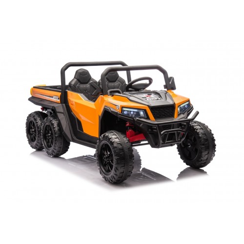 Farmársky kamión X-POWER oranžový