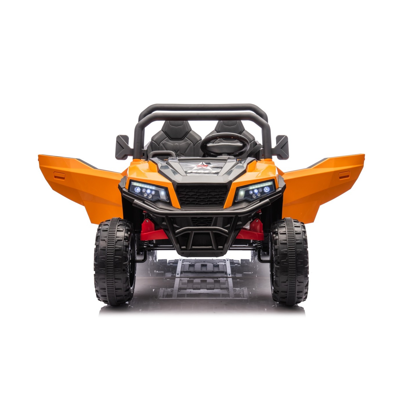 Farmársky kamión X-POWER oranžový