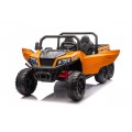 Farmársky kamión X-POWER oranžový