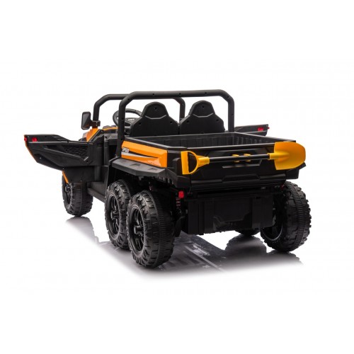 Farmársky kamión X-POWER oranžový