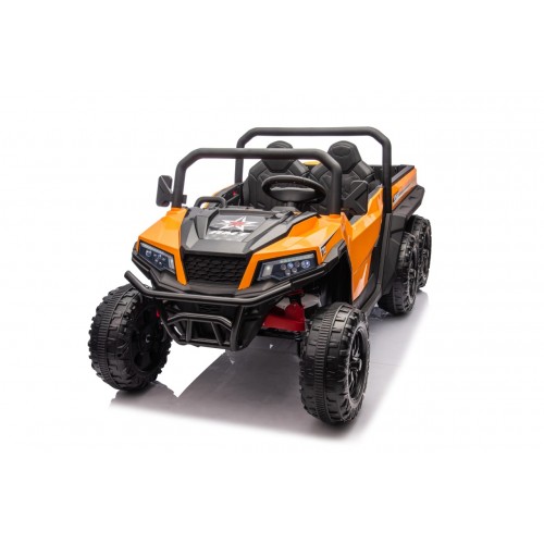 Farmársky kamión X-POWER oranžový