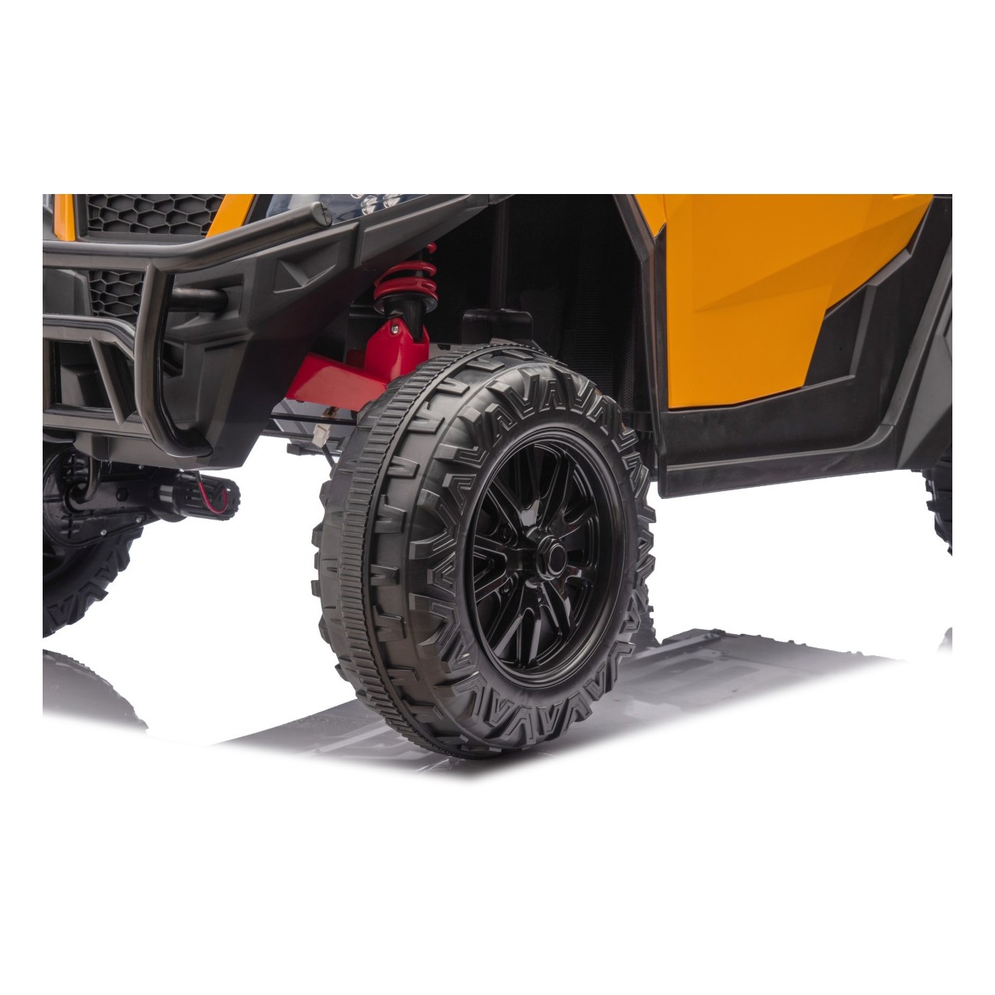 Farmársky kamión X-POWER oranžový