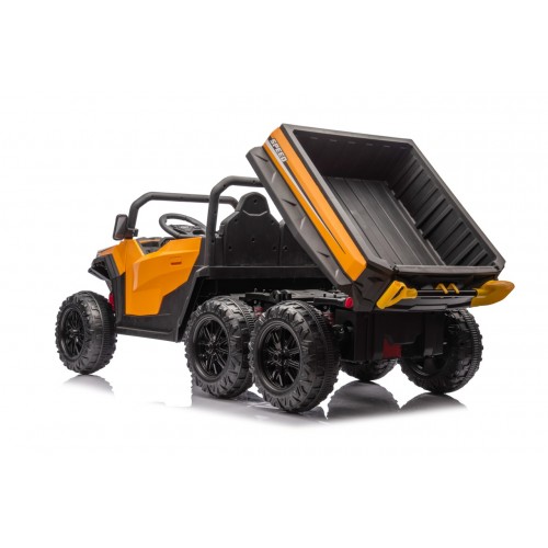 Farmársky kamión X-POWER oranžový