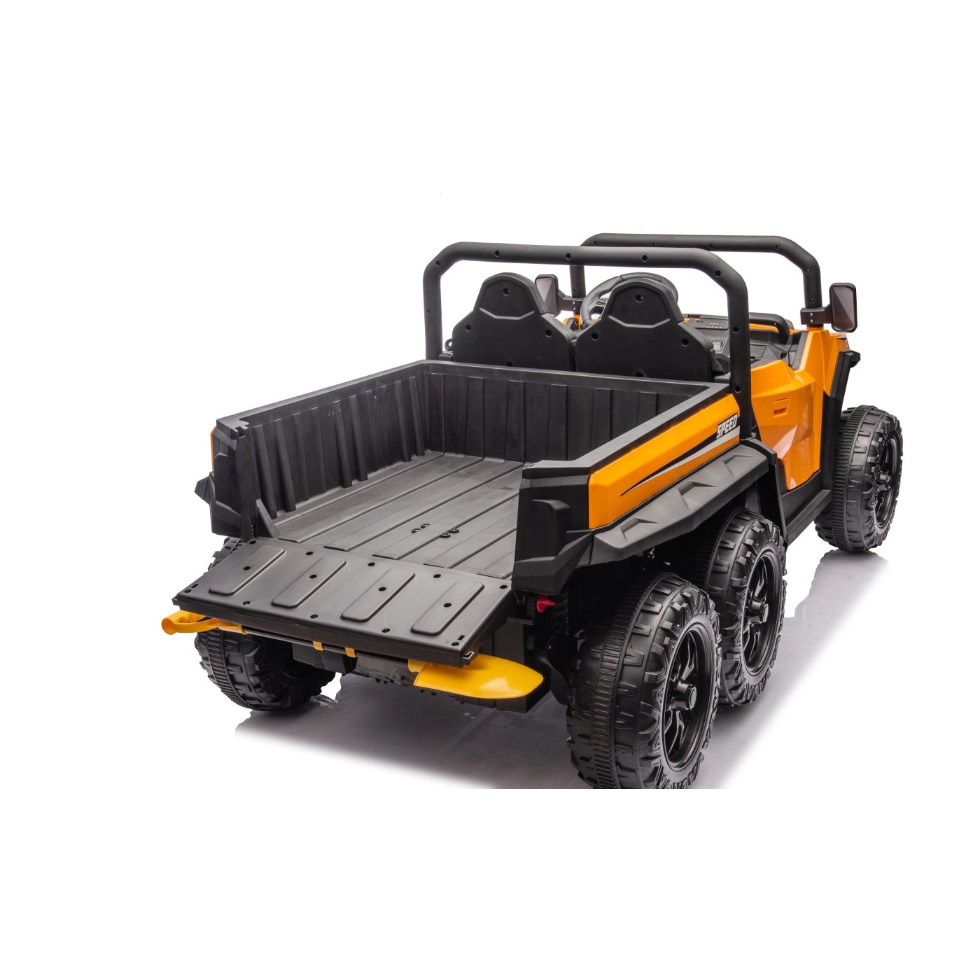 Farmársky kamión X-POWER oranžový