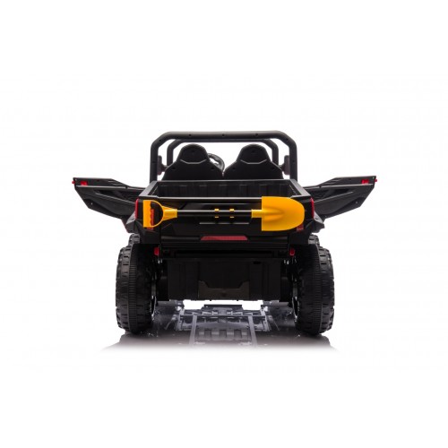 Farmársky kamión X-POWER oranžový