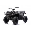 Štvorkolka 4x4 ATV WOLF  čierna