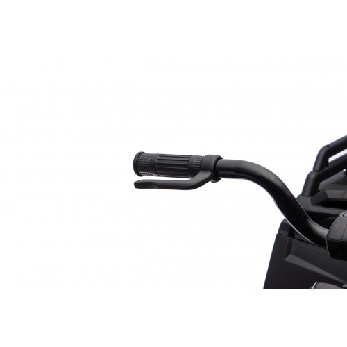 Štvorkolka 4x4 ATV WOLF  čierna