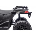 Štvorkolka 4x4 ATV WOLF  čierna