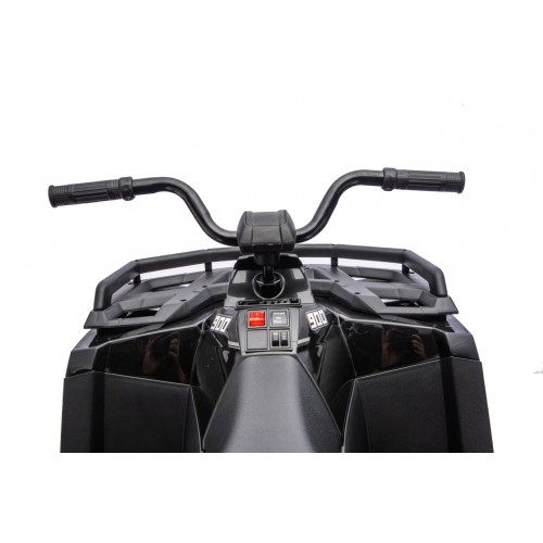 Štvorkolka 4x4 ATV WOLF  čierna