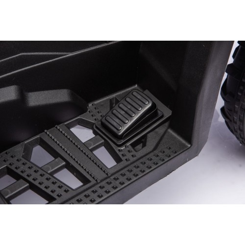 Štvorkolka 4x4 ATV WOLF  čierna