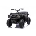 Štvorkolka 4x4 ATV WOLF  čierna