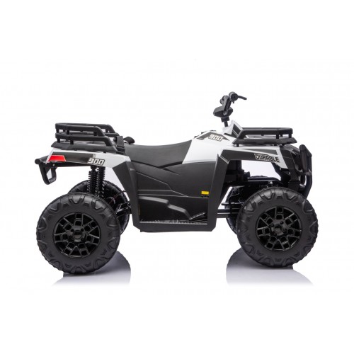 Štvorkolka WOLF  4x4 biela