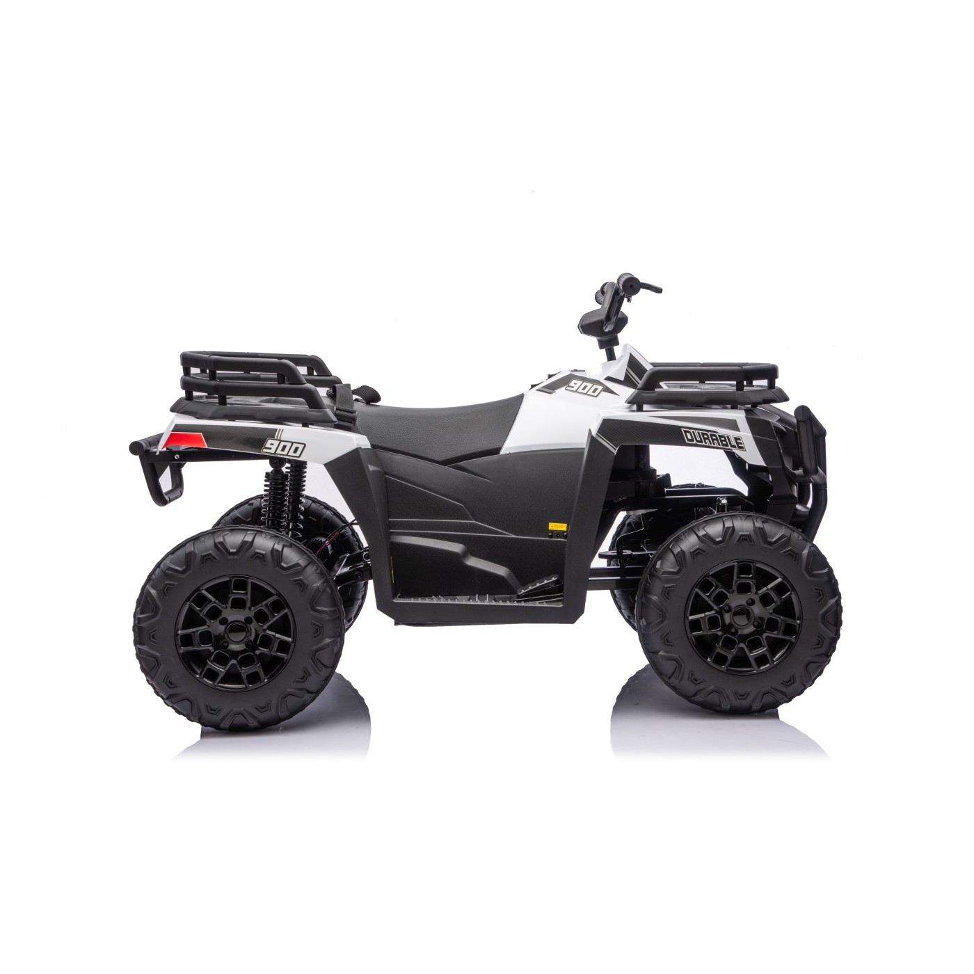 Štvorkolka WOLF  4x4 biela