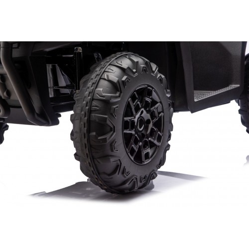 Štvorkolka WOLF  4x4 biela