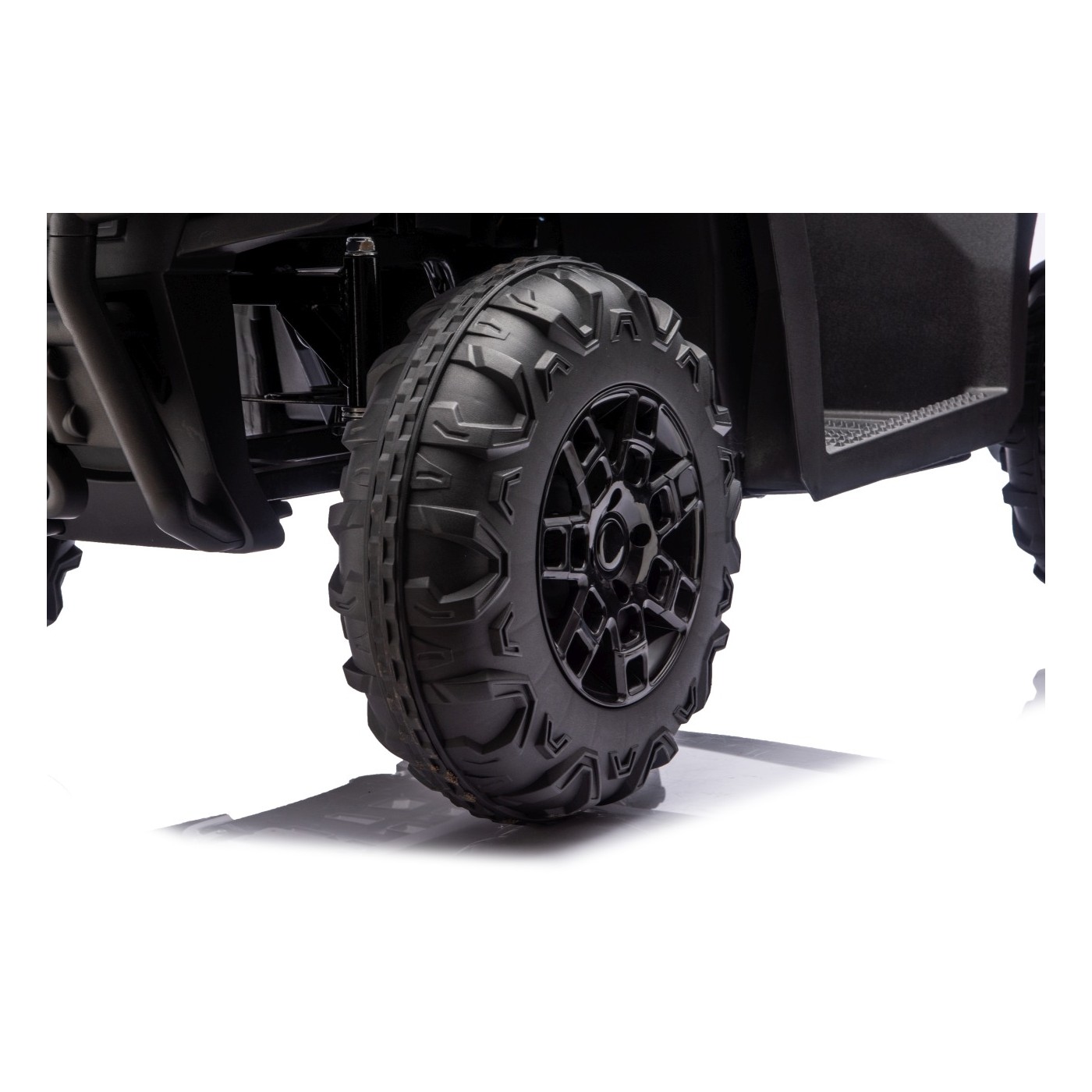 Štvorkolka WOLF  4x4 biela