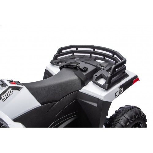 Štvorkolka WOLF  4x4 biela