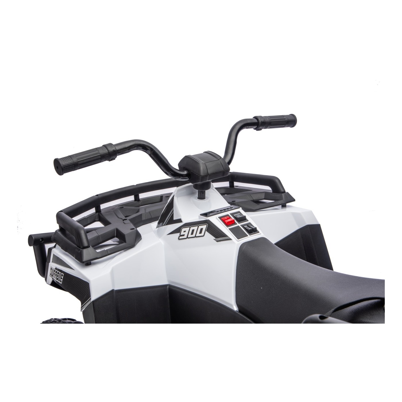 Štvorkolka WOLF  4x4 biela