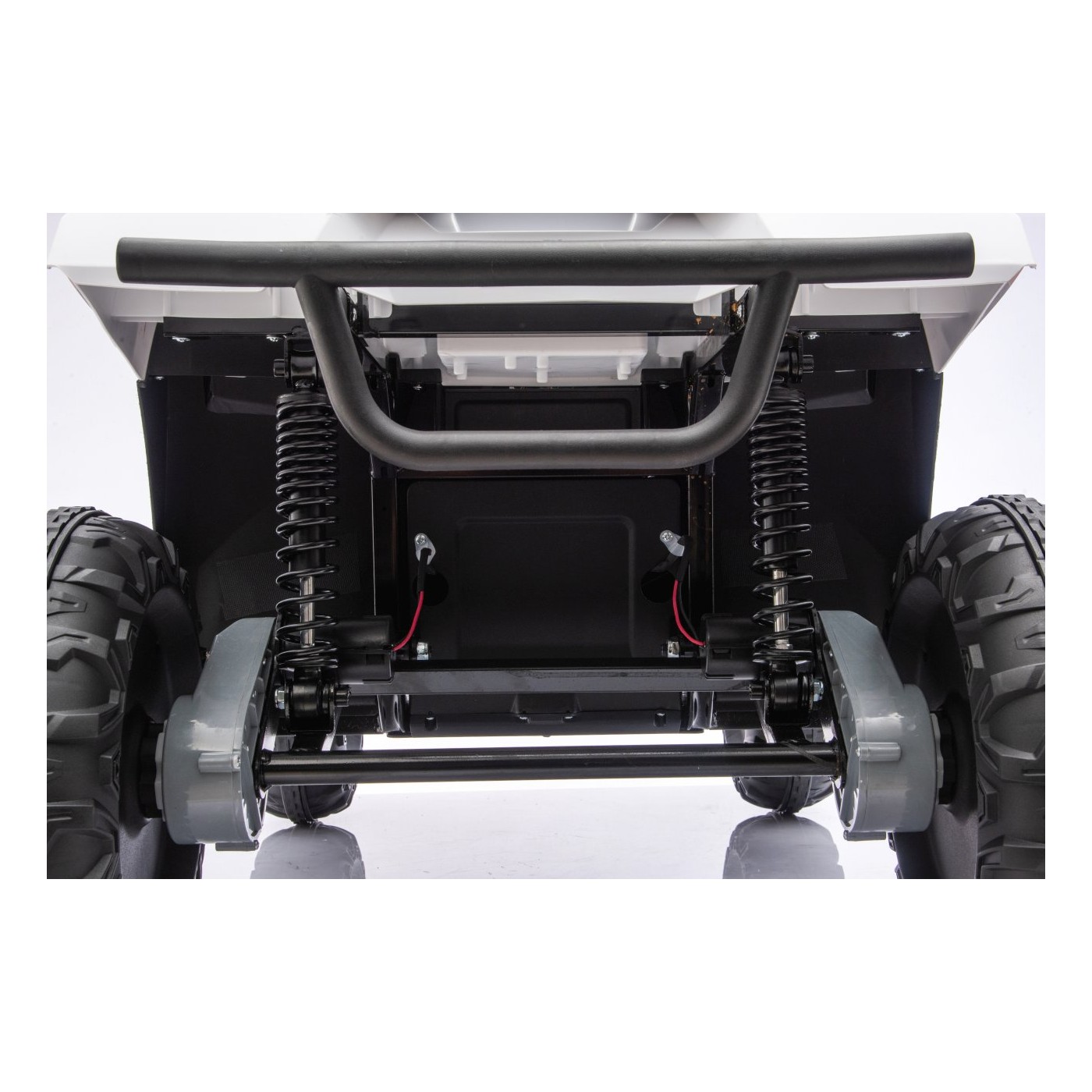 Štvorkolka WOLF  4x4 biela