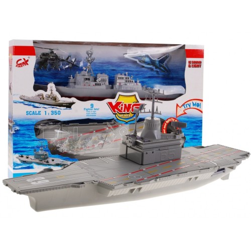 Lietadlová loď Krížnik Loď