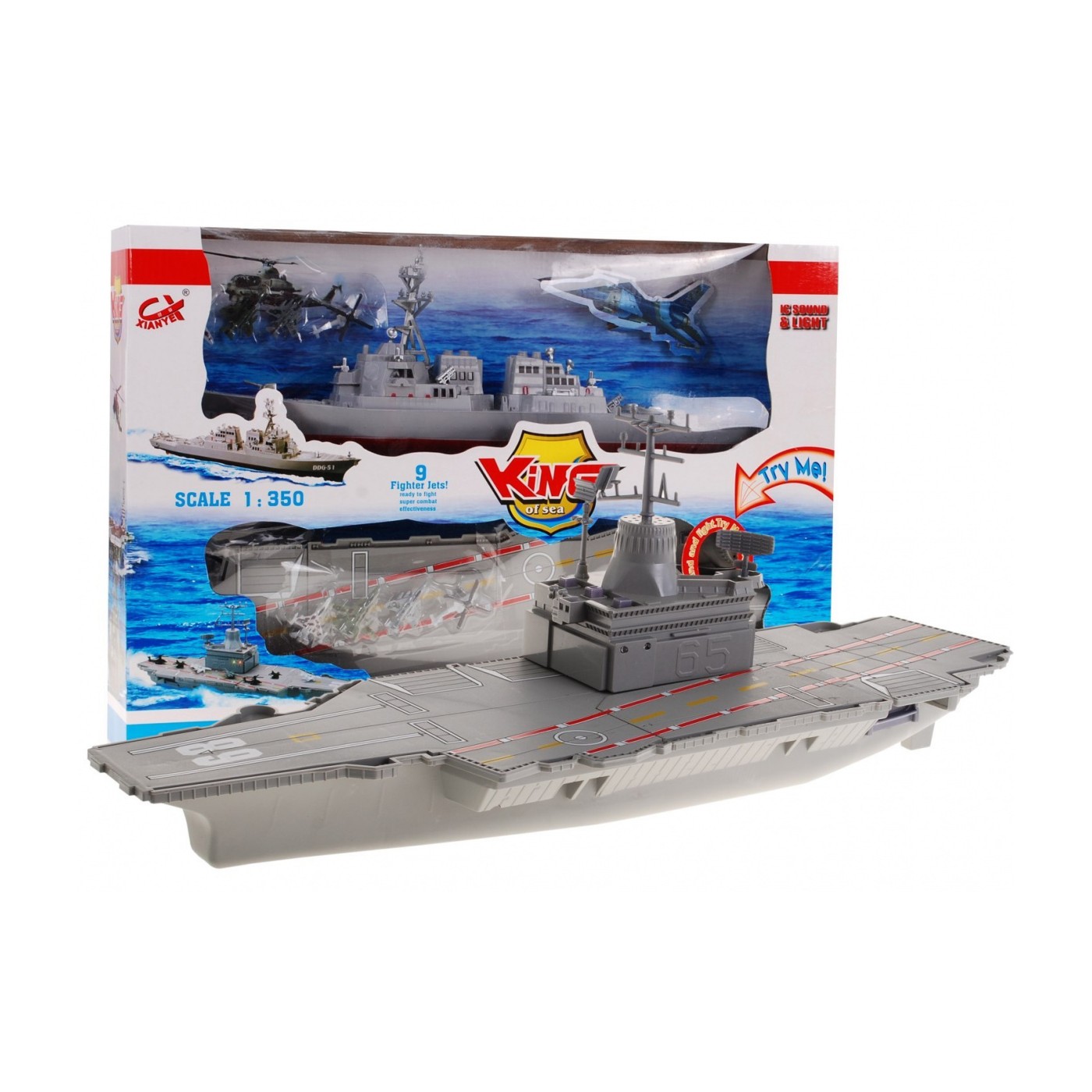 Lietadlová loď Krížnik Loď