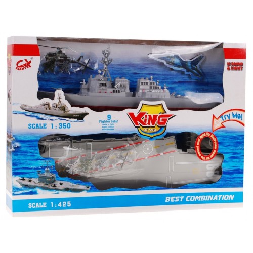 Lietadlová loď Krížnik Loď