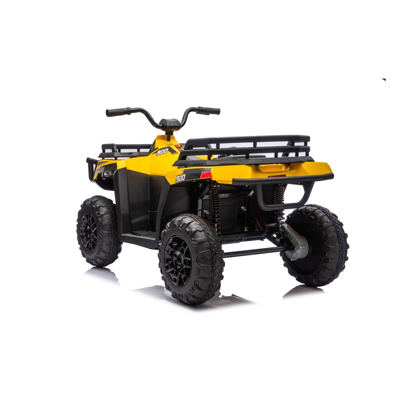 Štvorkolka WOLF 4x4 oranžová