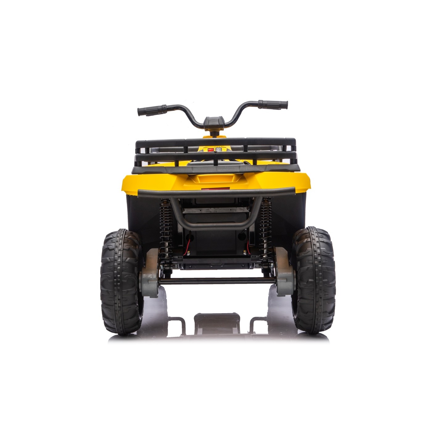 Štvorkolka WOLF 4x4 oranžová