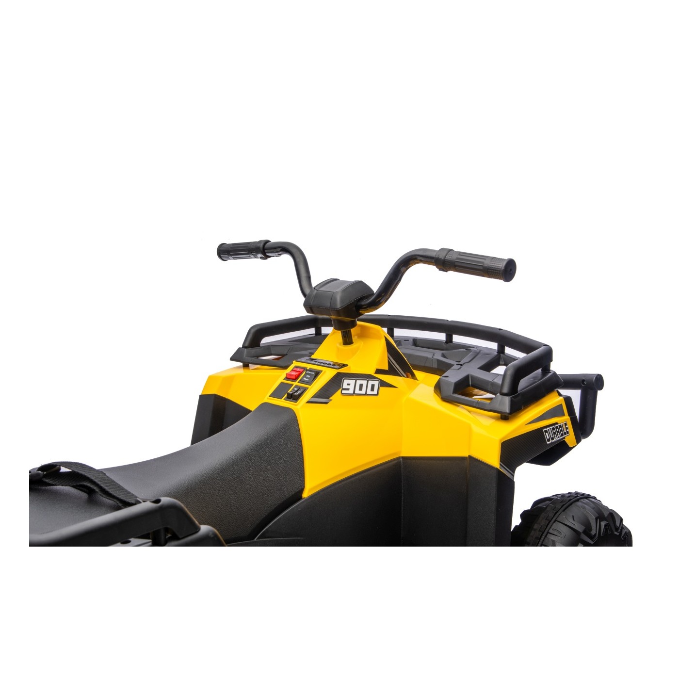 Štvorkolka WOLF 4x4 oranžová