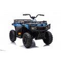 Štvorkolka WOLF Blue 4x4