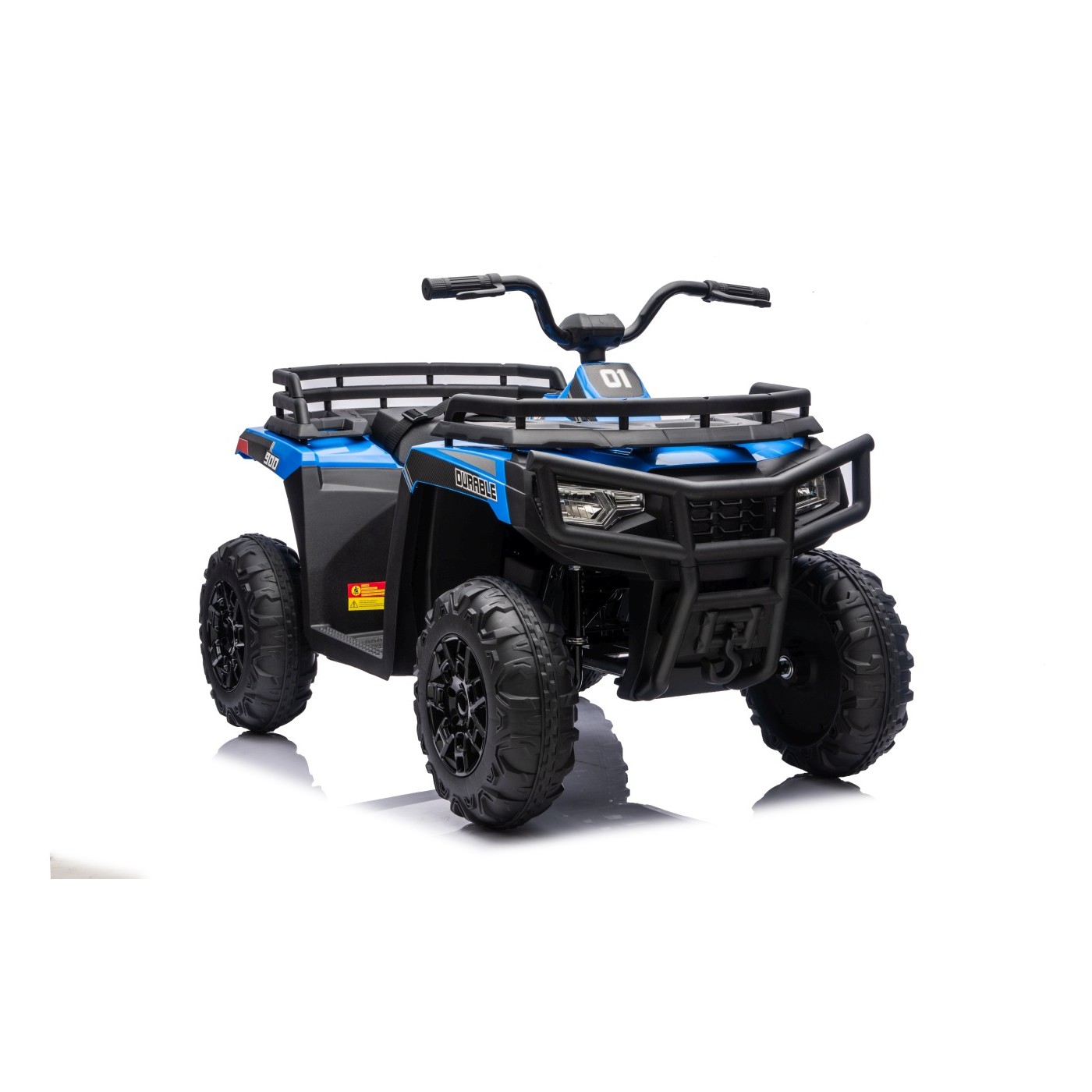 Štvorkolka WOLF Blue 4x4