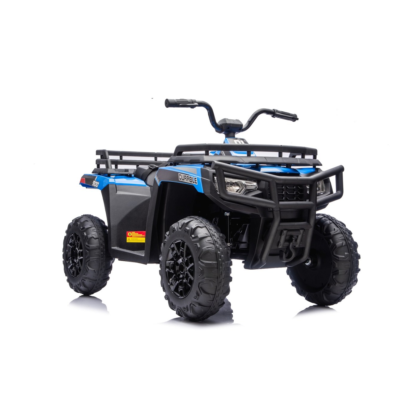 Štvorkolka WOLF Blue 4x4