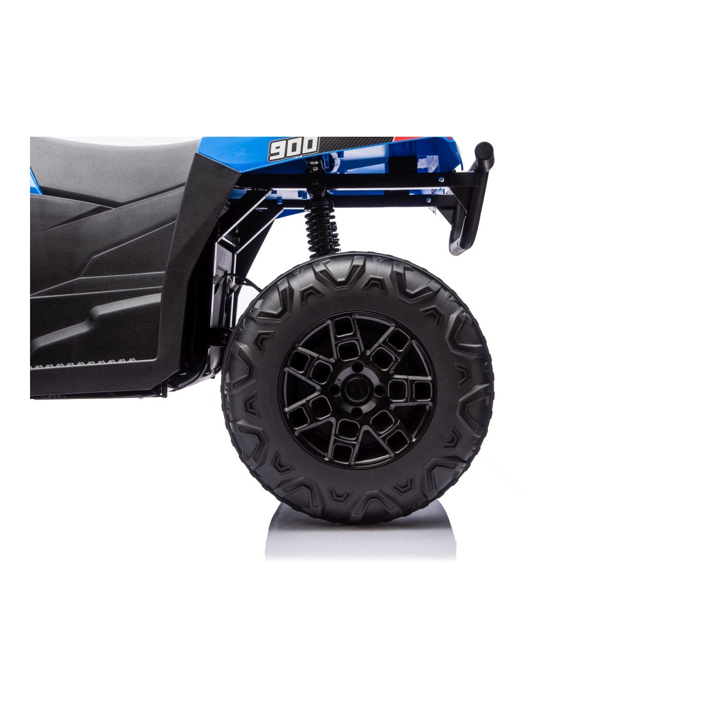 Štvorkolka WOLF Blue 4x4