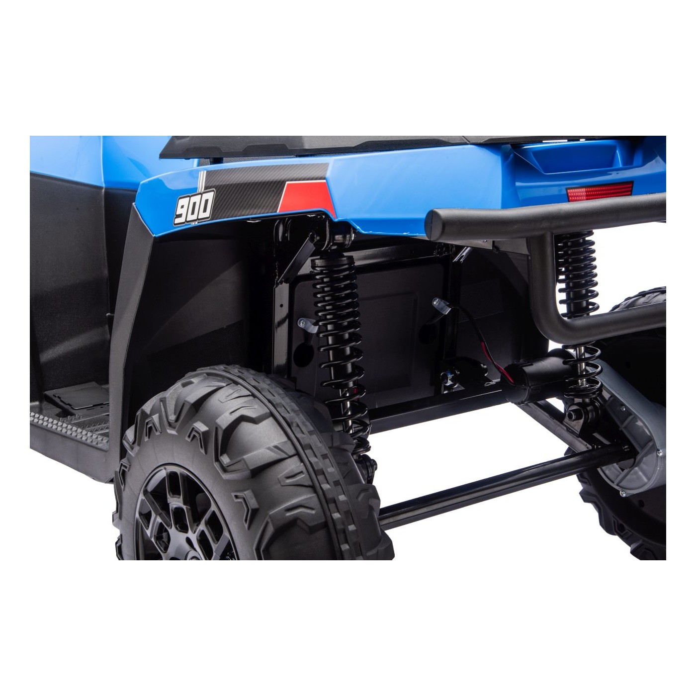 Štvorkolka WOLF Blue 4x4