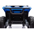 Štvorkolka WOLF Blue 4x4