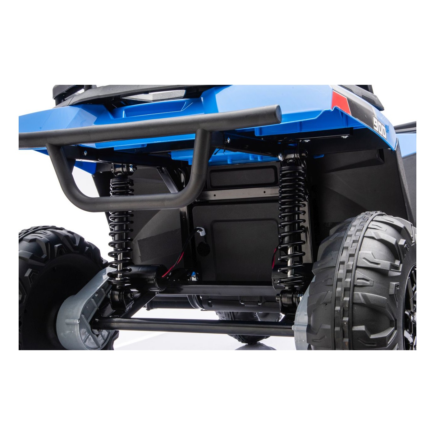 Štvorkolka WOLF Blue 4x4