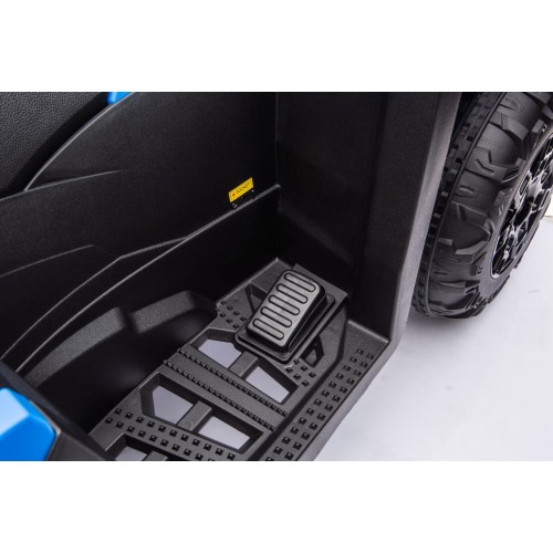 Štvorkolka WOLF Blue 4x4