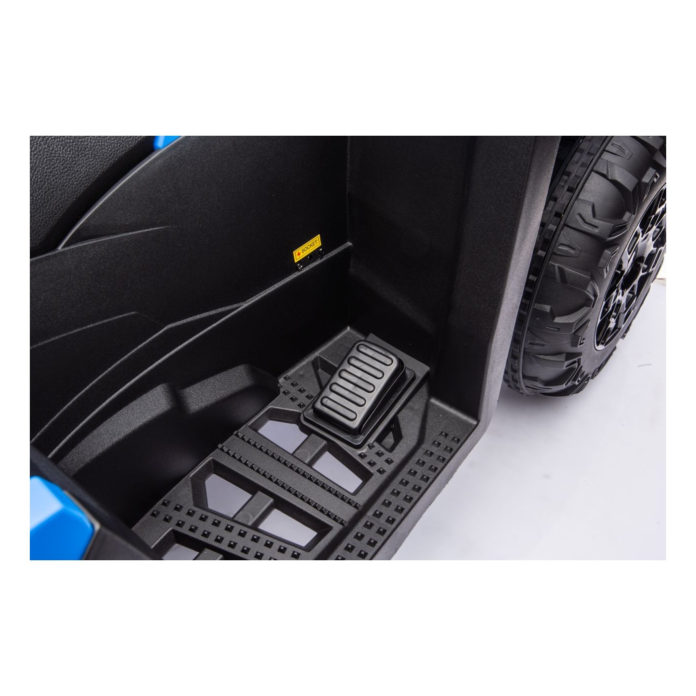 Štvorkolka WOLF Blue 4x4