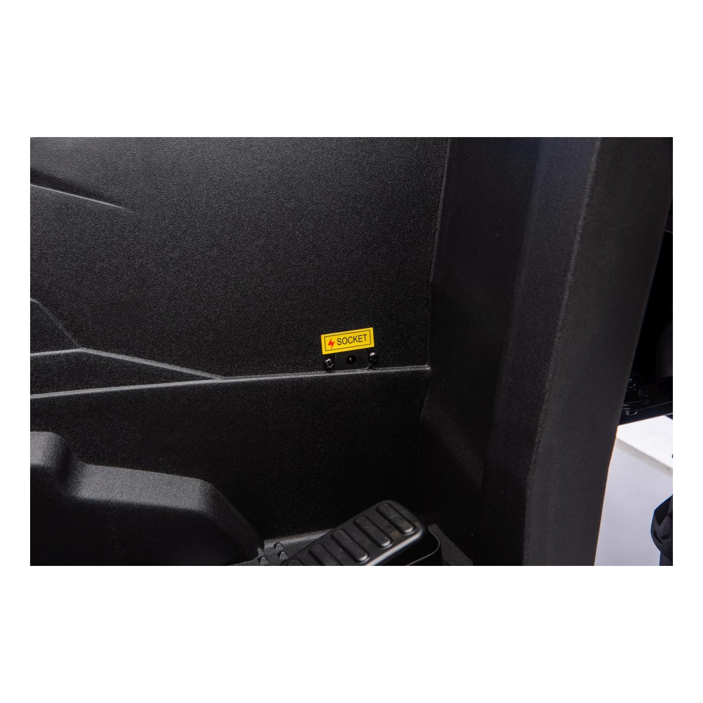 Štvorkolka WOLF Blue 4x4