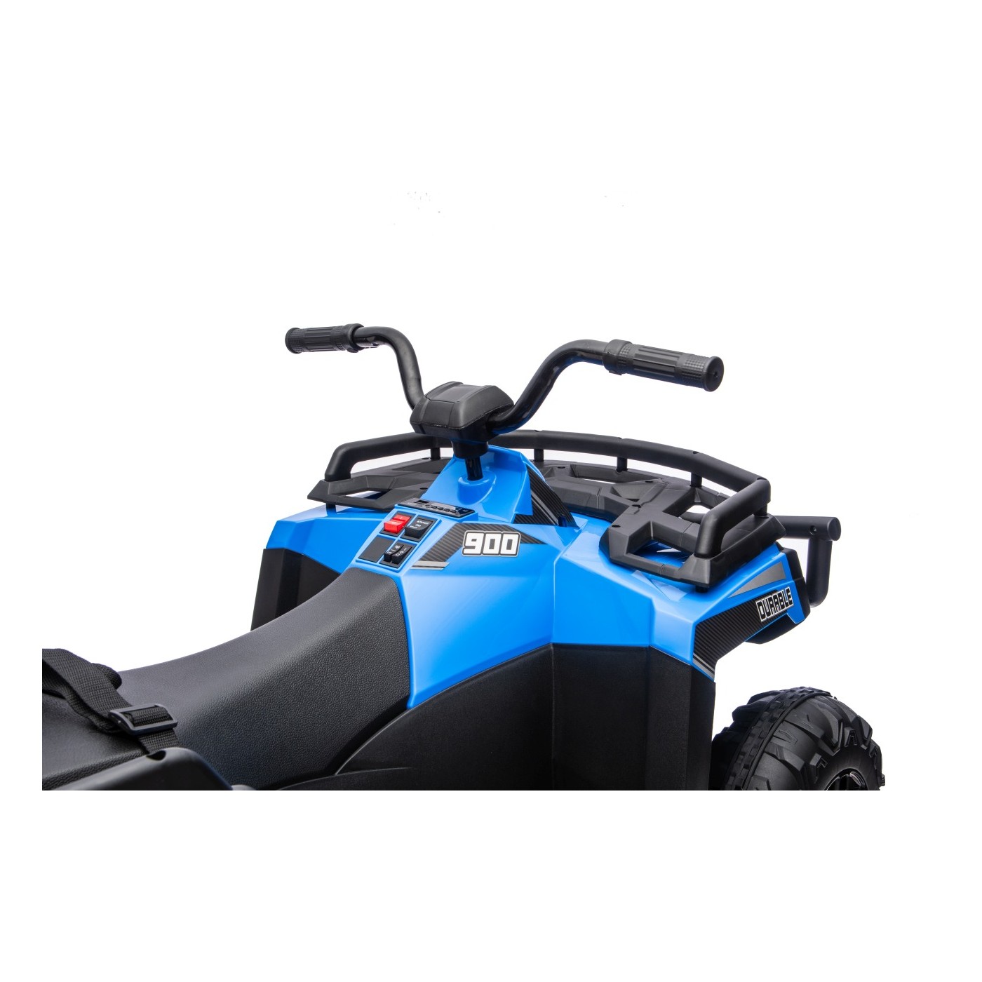 Štvorkolka WOLF Blue 4x4