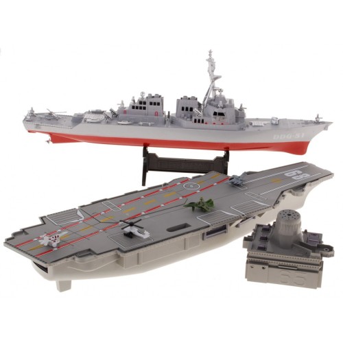 Lietadlová loď Krížnik Loď