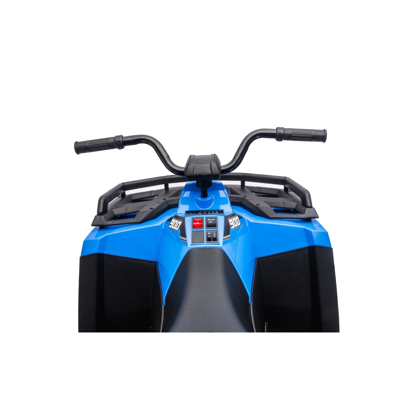 Štvorkolka WOLF Blue 4x4