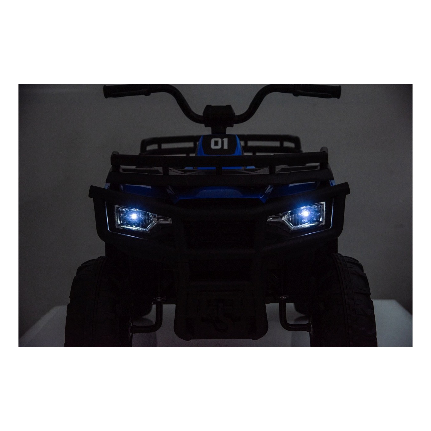 Štvorkolka WOLF Blue 4x4