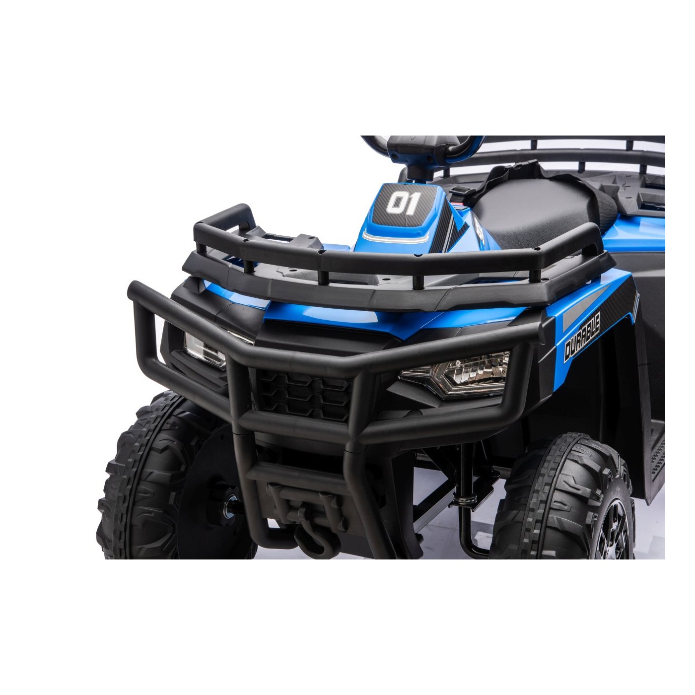 Štvorkolka WOLF Blue 4x4