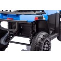Štvorkolka WOLF Blue 4x4